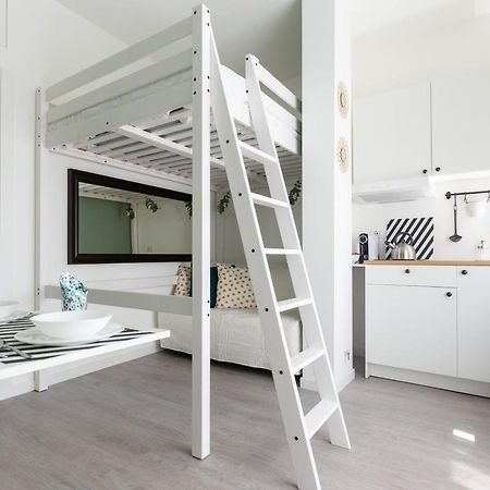 Apartment Via Padova 151 Milano Eksteriør billede
