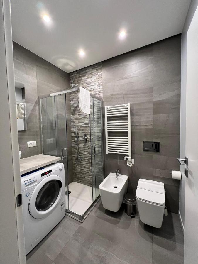 Apartment Via Padova 151 Milano Eksteriør billede