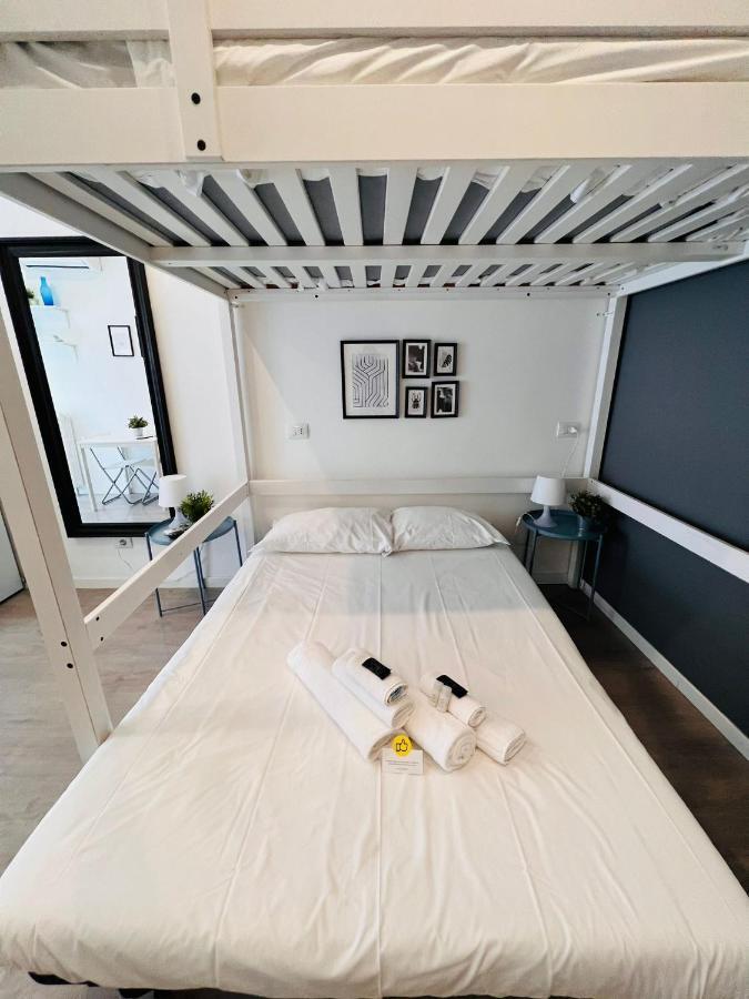 Apartment Via Padova 151 Milano Eksteriør billede