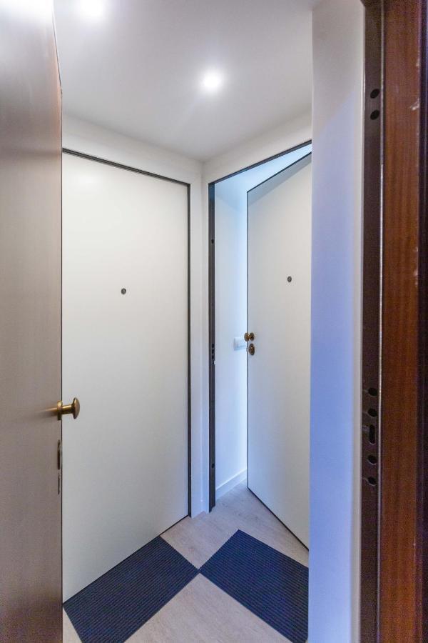 Apartment Via Padova 151 Milano Eksteriør billede