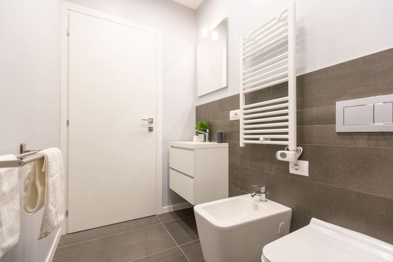 Apartment Via Padova 151 Milano Eksteriør billede