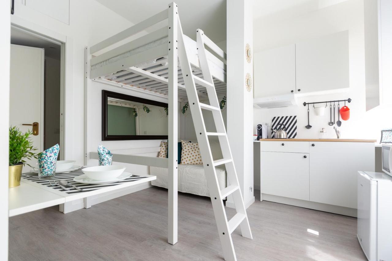 Apartment Via Padova 151 Milano Eksteriør billede