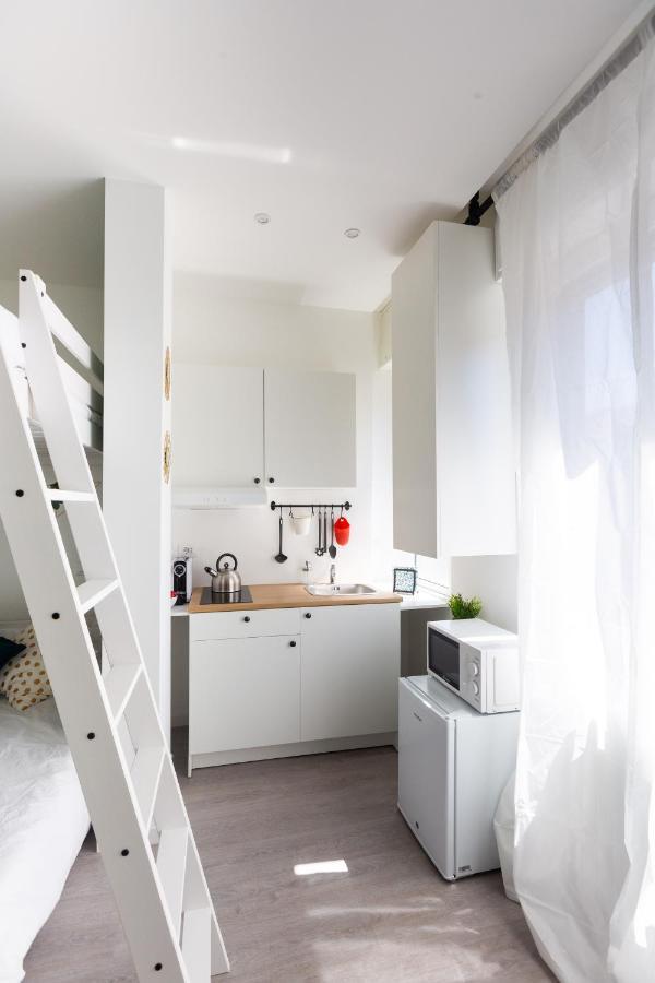Apartment Via Padova 151 Milano Eksteriør billede