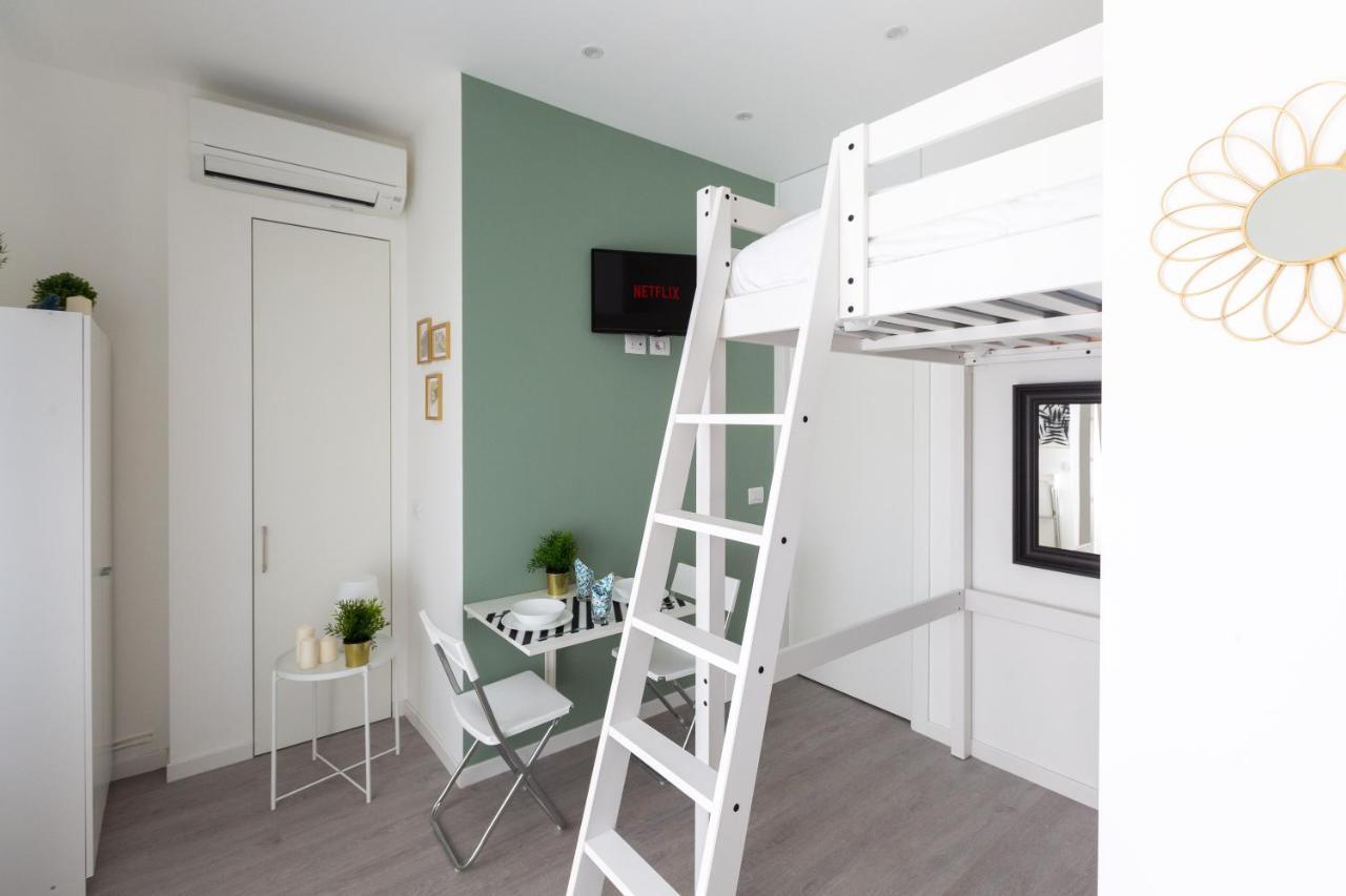 Apartment Via Padova 151 Milano Eksteriør billede
