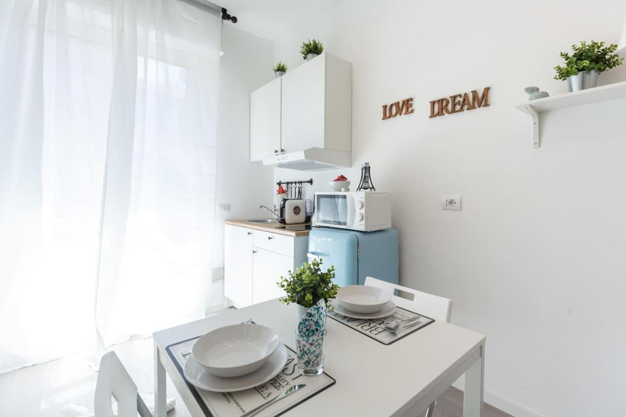 Apartment Via Padova 151 Milano Eksteriør billede