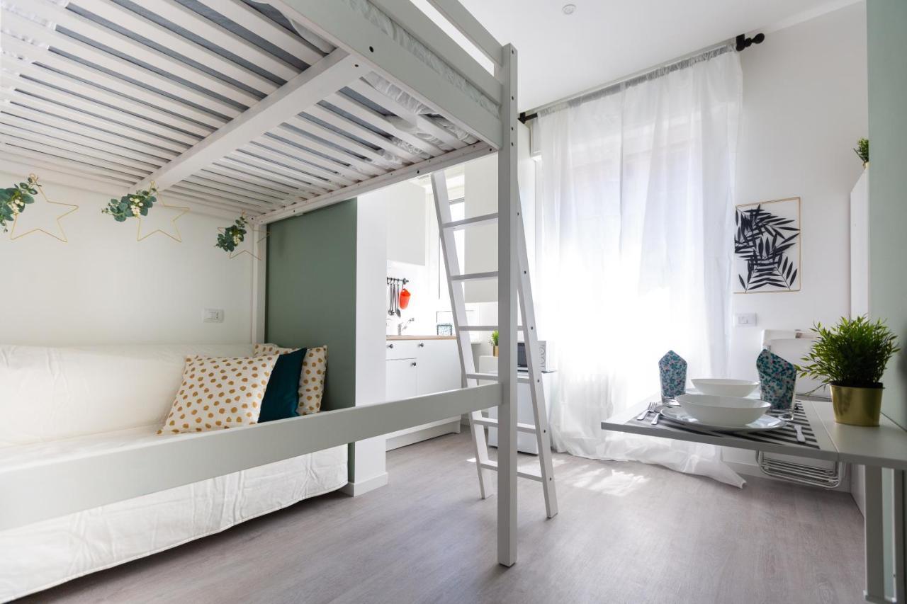 Apartment Via Padova 151 Milano Eksteriør billede